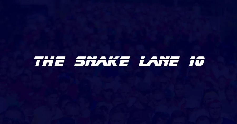 Snake Lane 10